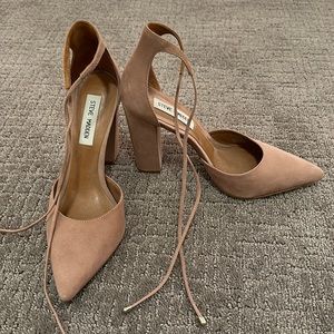 Steve Madden Heel